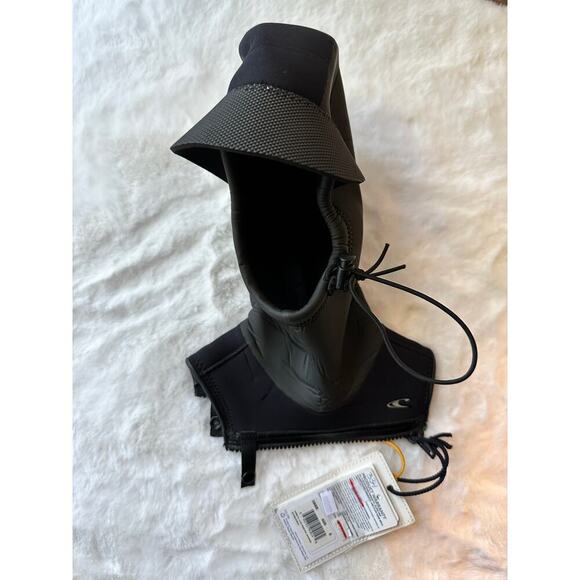 O’Neill Wetsuits Hood 6 SH3686 LUX MOD BLACK 5/4 W/HOOD - Picture 4 of 7